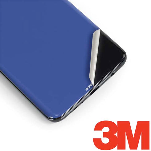 Blue Solid Galaxy S9 Skin